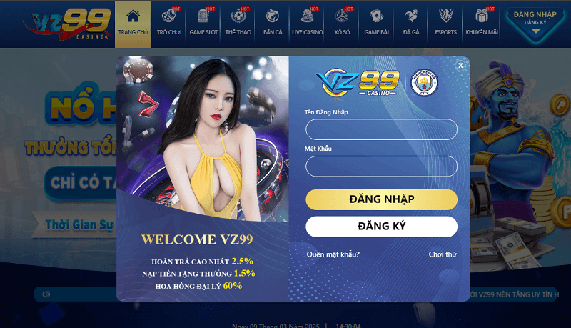 Hướng dẫn đăng ký VZ99 tài khoản tinh gọn 11 Lộ trình đăng ký VZ99 tinh gọn